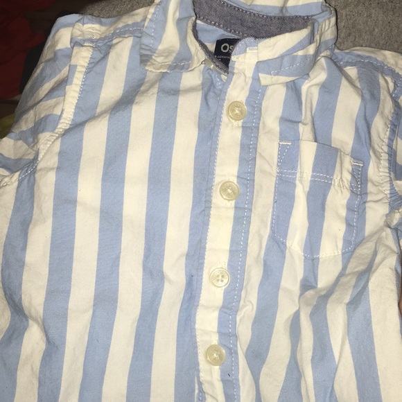 Button down onesie - Picture 4 of 6